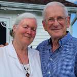 Ben and Marianne Janssen