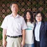 Matthew and Iris Chau Wong