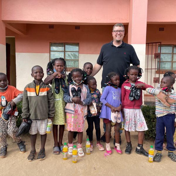Zambia House of Mordecai - Give IPHC